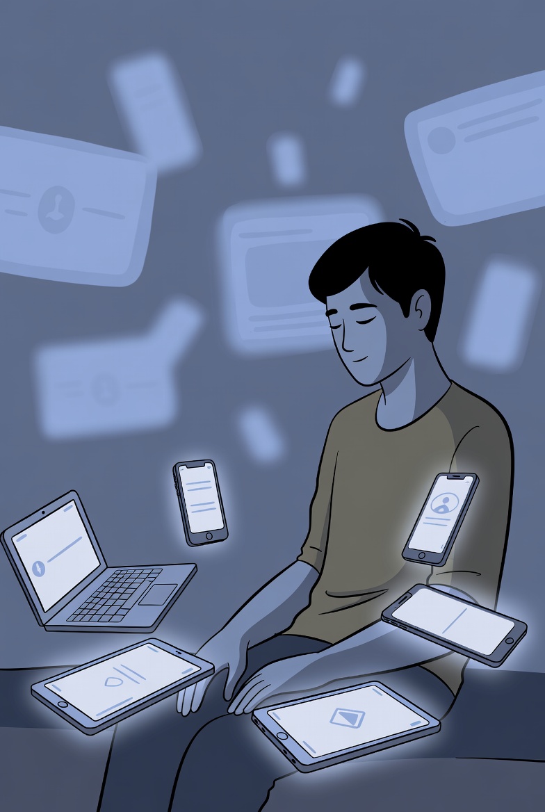 Menghadirkan Kehadiran Penuh dalam Aktivitas Sehari-hari